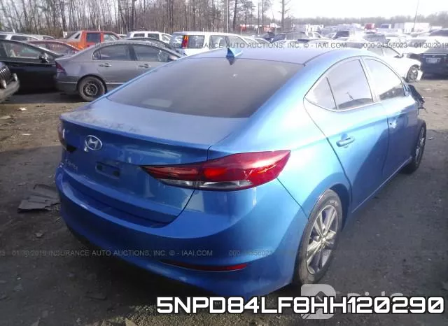 5NPD84LF8HH120290 фото 5