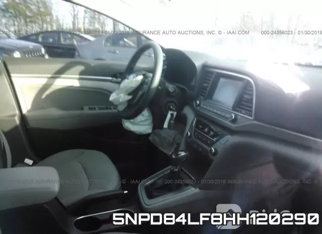 5NPD84LF8HH120290 фото 6