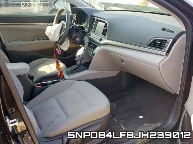 5NPD84LF8JH239012 фото 5