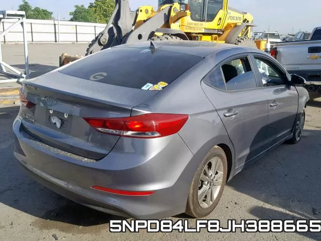 5NPD84LF8JH388665 фото 5
