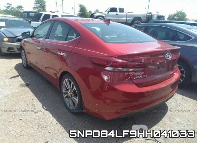 5NPD84LF9HH041033 фото 4