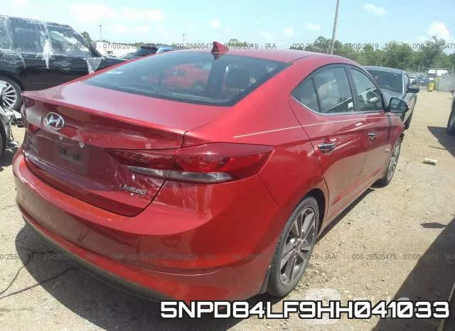 5NPD84LF9HH041033 фото 5