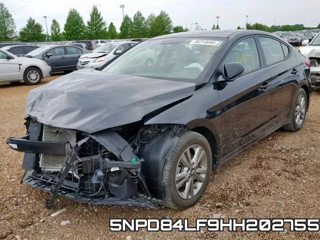 5NPD84LF9HH202755 фото 3