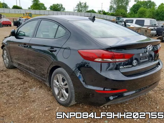 5NPD84LF9HH202755 фото 4