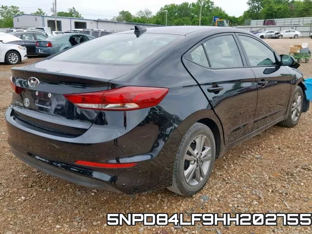 5NPD84LF9HH202755 фото 5
