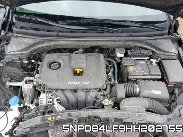 5NPD84LF9HH202755 фото 8