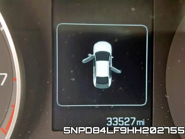5NPD84LF9HH202755 фото 9