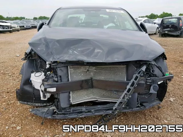 5NPD84LF9HH202755 фото 10