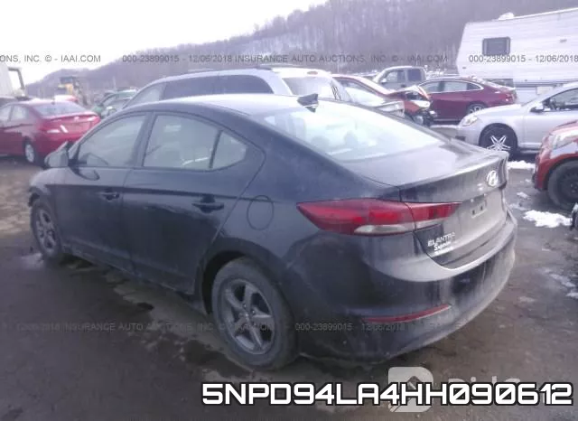 5NPD94LA4HH090612 фото 4