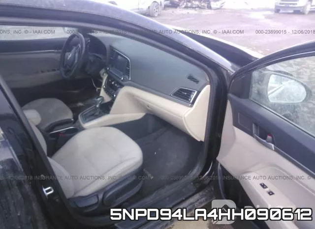 5NPD94LA4HH090612 фото 6