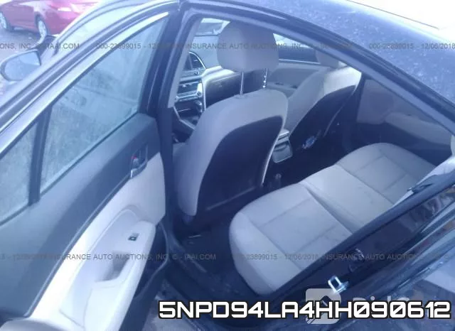 5NPD94LA4HH090612 фото 9
