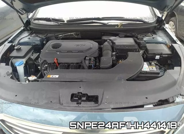 5NPE24AF1HH441418 фото 2
