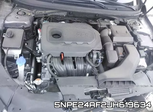5NPE24AF2JH619634 фото 2