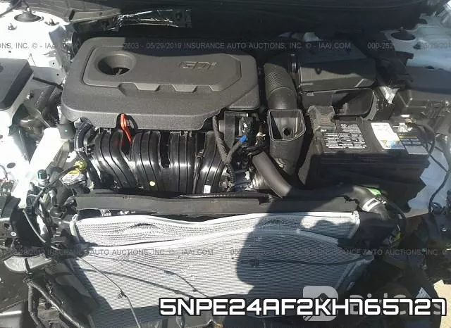 5NPE24AF2KH765727 фото 2