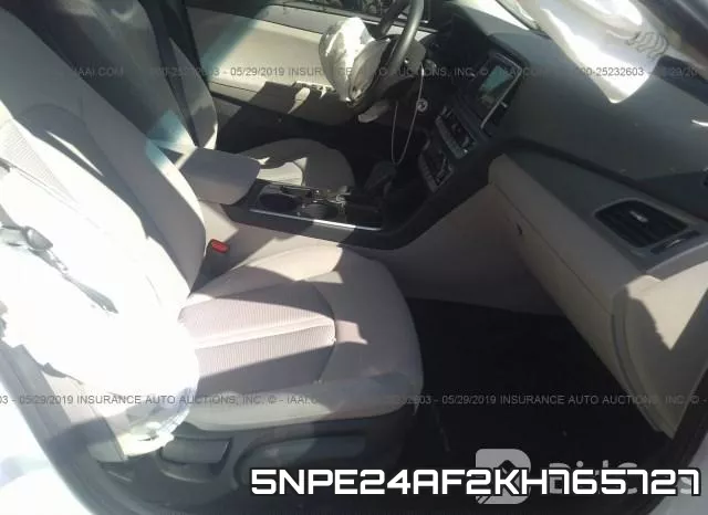 5NPE24AF2KH765727 фото 6