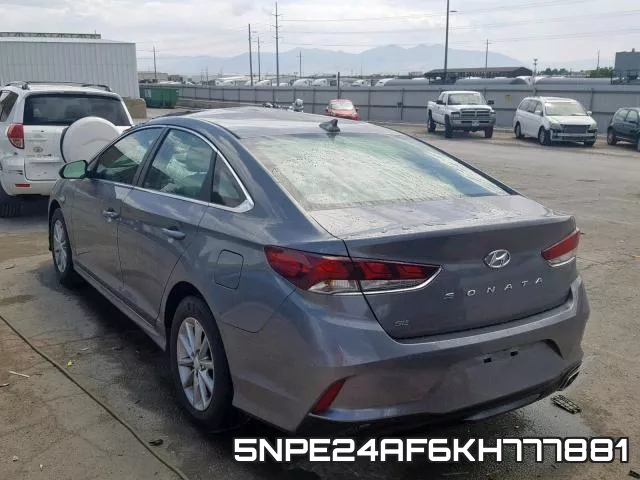 5NPE24AF6KH777881 фото 4