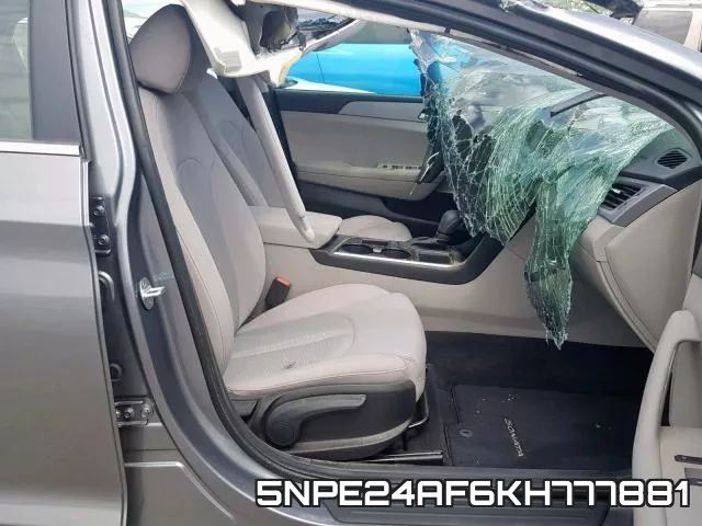 5NPE24AF6KH777881 фото 6