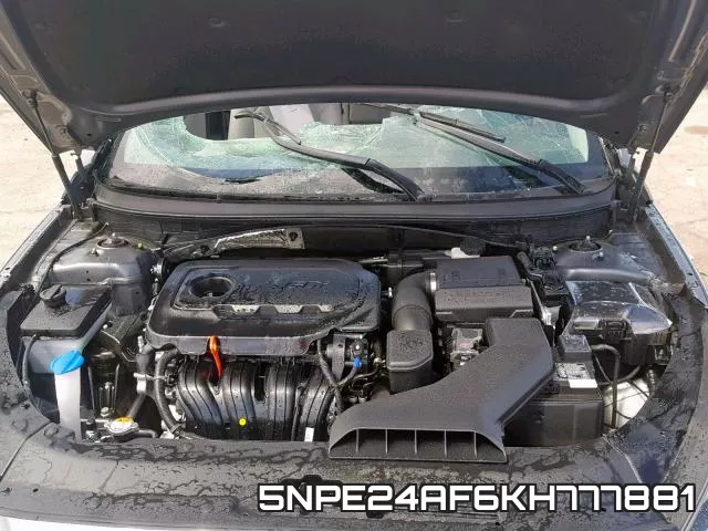 5NPE24AF6KH777881 фото 8