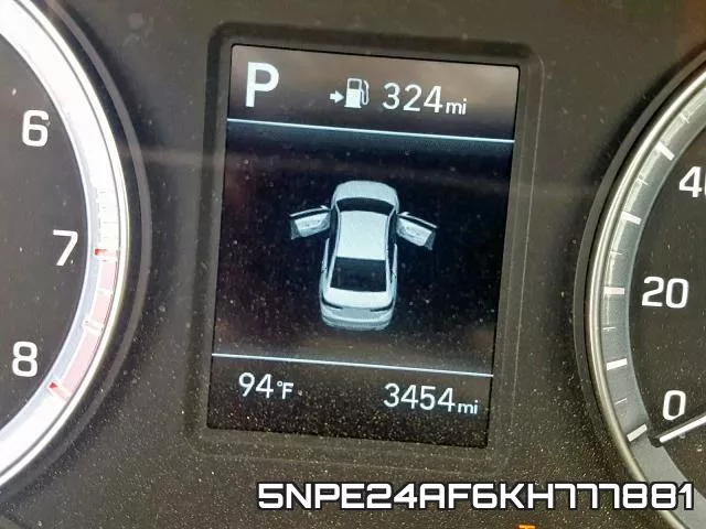 5NPE24AF6KH777881 фото 9