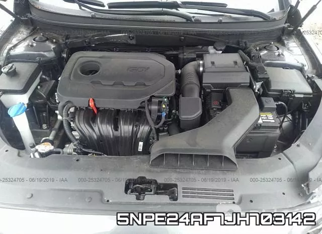 5NPE24AF7JH703142 фото 2