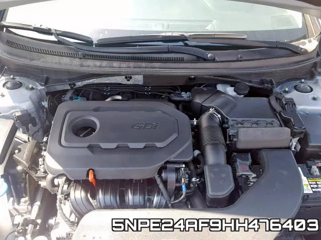 5NPE24AF9HH476403 фото 8