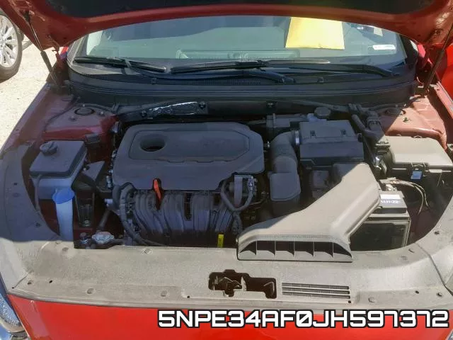 5NPE34AF0JH597372 фото 8