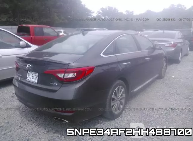 5NPE34AF2HH488700 фото 5