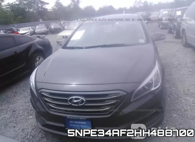 5NPE34AF2HH488700 фото 7