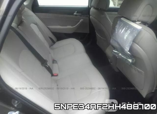 5NPE34AF2HH488700 фото 9