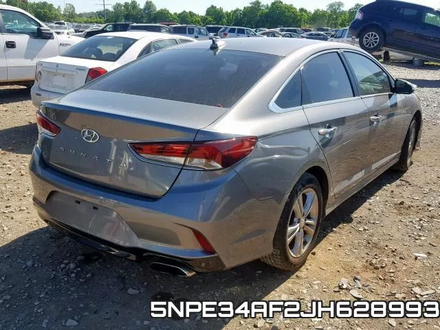 5NPE34AF2JH628993 фото 5
