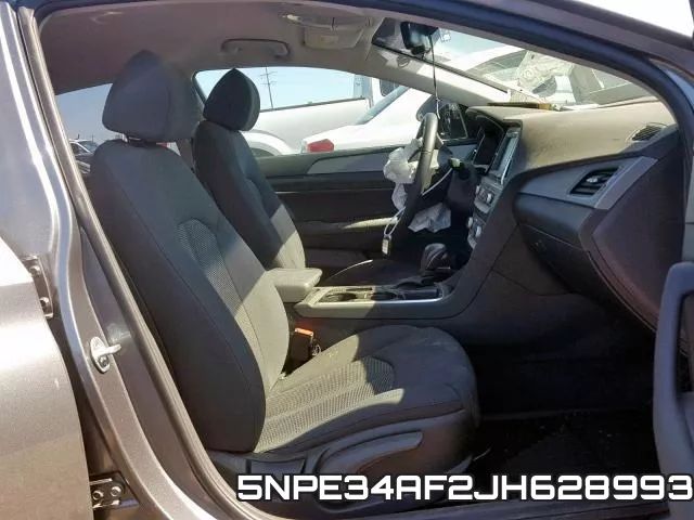 5NPE34AF2JH628993 фото 6