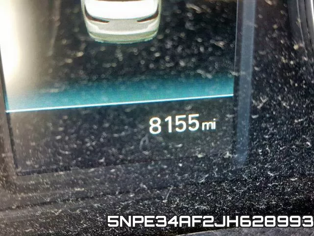 5NPE34AF2JH628993 фото 9