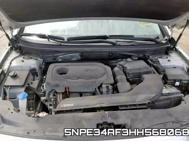 5NPE34AF3HH568068 фото 8