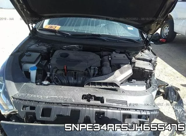 5NPE34AF5JH655475 фото 2