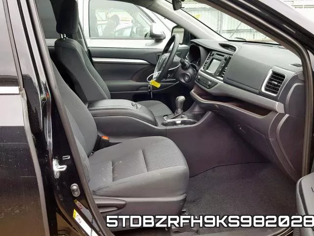 5TDBZRFH9KS982028 фото 6