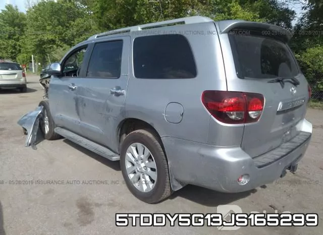 5TDDY5G13JS165299 фото 4