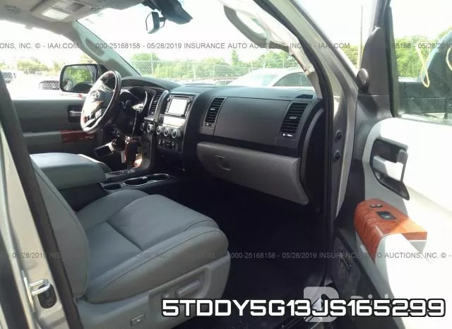 5TDDY5G13JS165299 фото 6