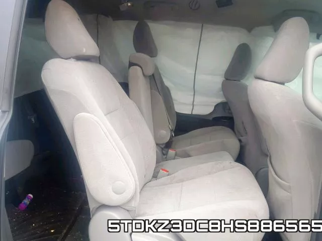 5TDKZ3DC8HS886565 фото 7