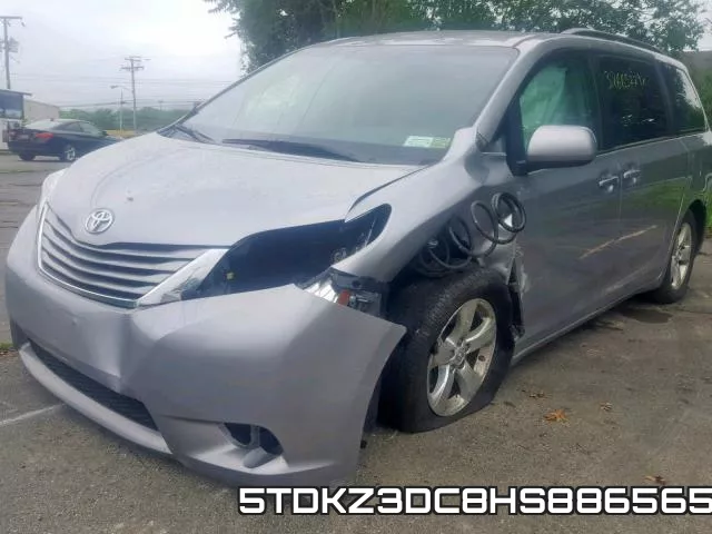 5TDKZ3DC8HS886565 фото 10