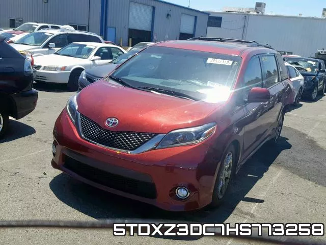 5TDXZ3DC7HS773258 фото 3