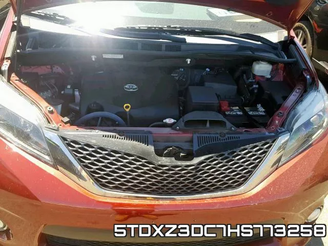 5TDXZ3DC7HS773258 фото 8