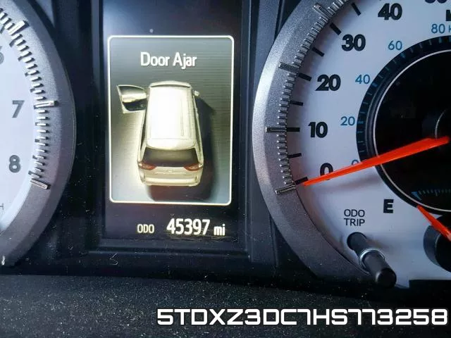 5TDXZ3DC7HS773258 фото 9