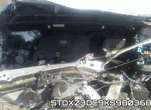 5TDXZ3DC9KS980368 фото 2