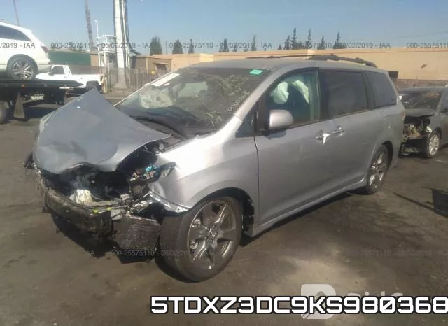 5TDXZ3DC9KS980368 фото 3