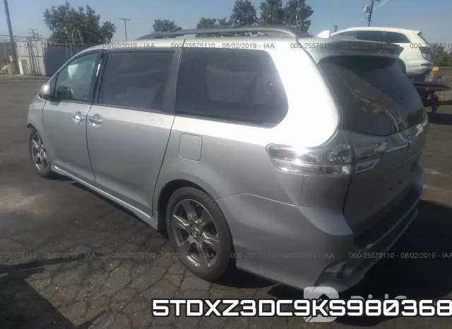 5TDXZ3DC9KS980368 фото 4