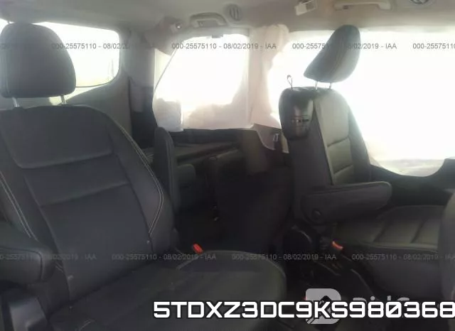 5TDXZ3DC9KS980368 фото 9