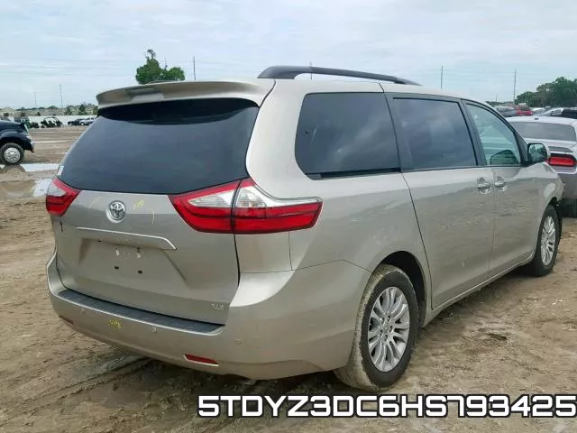 5TDYZ3DC6HS793425 фото 5