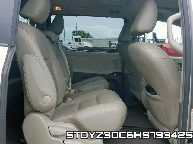 5TDYZ3DC6HS793425 фото 7