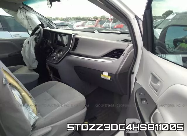 5TDZZ3DC4HS811005 фото 6