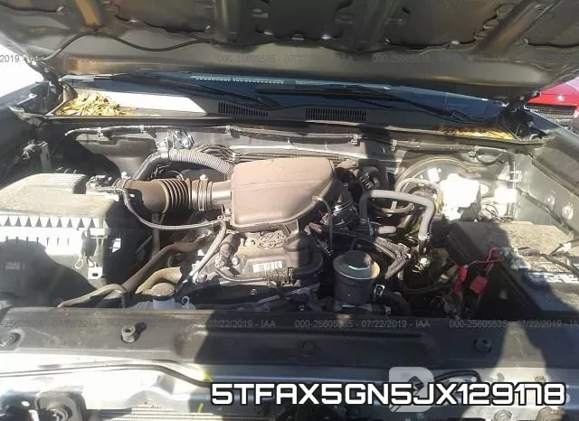 5TFAX5GN5JX129178 фото 2